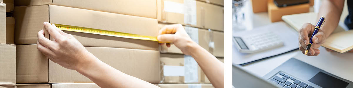 Optimera packprocessen med rätt emballage Optimera packprocessen med rätt emballage
